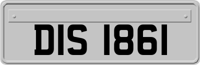 DIS1861
