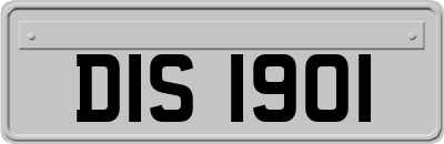 DIS1901