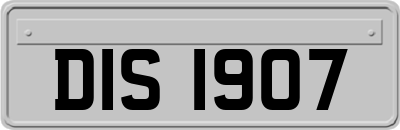 DIS1907