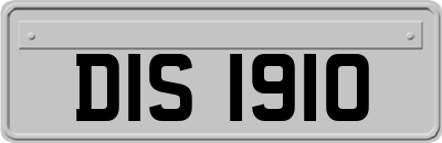 DIS1910