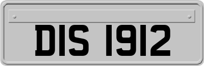 DIS1912