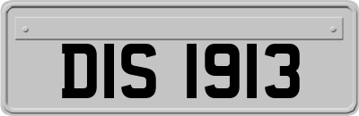 DIS1913