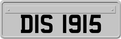 DIS1915