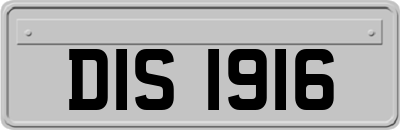 DIS1916