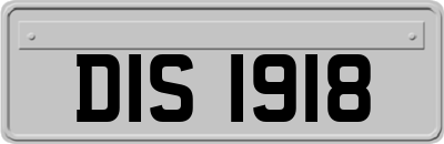 DIS1918