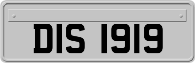 DIS1919