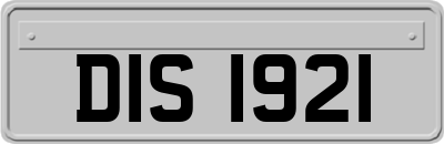 DIS1921