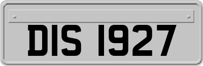 DIS1927