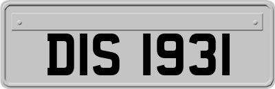 DIS1931