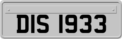 DIS1933