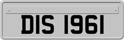 DIS1961