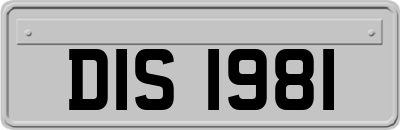DIS1981