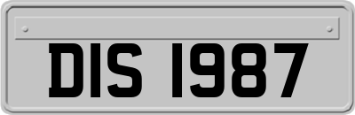DIS1987