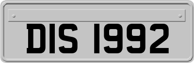 DIS1992