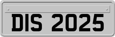 DIS2025