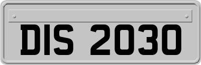DIS2030