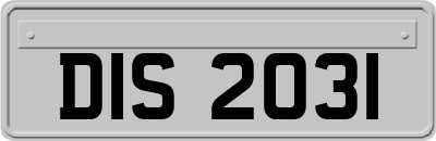 DIS2031