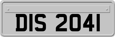 DIS2041