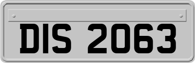 DIS2063