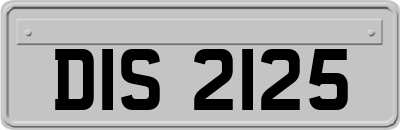 DIS2125