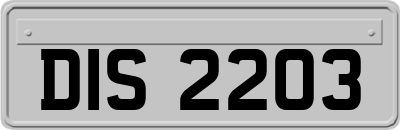 DIS2203
