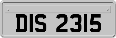 DIS2315