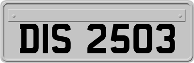 DIS2503
