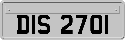 DIS2701