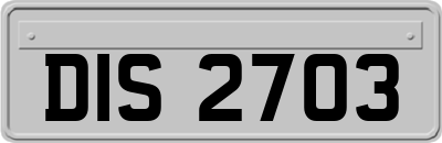 DIS2703