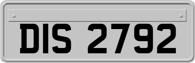 DIS2792