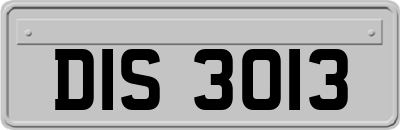 DIS3013