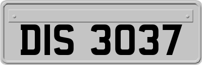 DIS3037