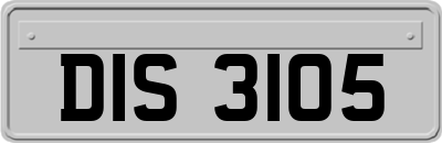 DIS3105