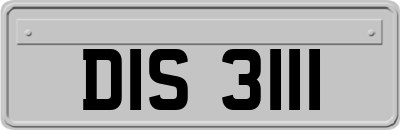 DIS3111