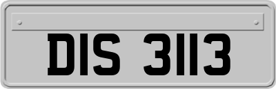 DIS3113