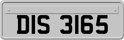 DIS3165