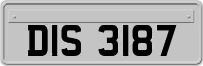 DIS3187