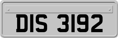 DIS3192