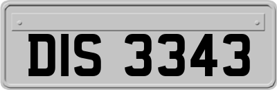 DIS3343