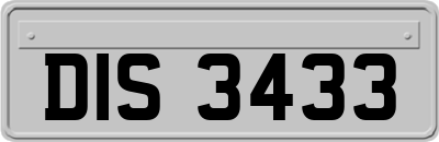 DIS3433