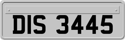 DIS3445