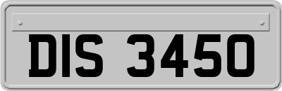 DIS3450