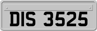 DIS3525