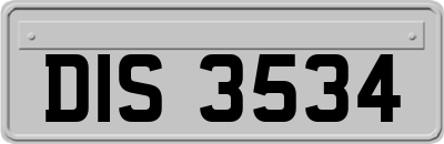 DIS3534