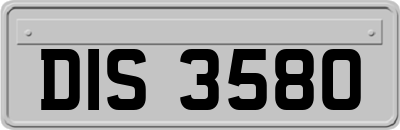 DIS3580