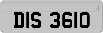 DIS3610
