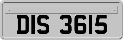 DIS3615