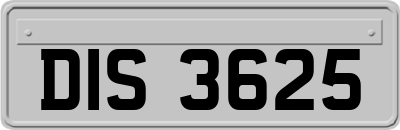 DIS3625