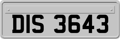 DIS3643