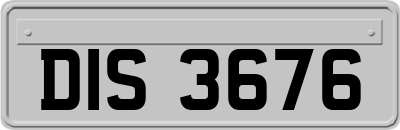 DIS3676